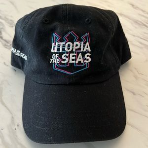 Royal Caribbean Utopia of the Seas hat